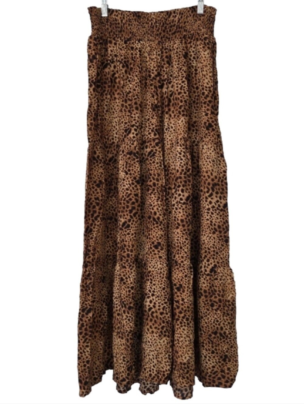 Aerie Leopard Print Party Pant, Size M ~ NWT - Picture 7 of 14
